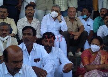 ಪುರಸಭೆಯ ಚುನಾವಣೆಯಲ್ಲಿ ಪ್ರಜಾಪ್ರಭುತ್ವ ಕಗ್ಗೊಲೆ : ಶಾಸಕ ಯಶವಂತರಾಯಗೌಡ ಪಾಟೀಲ್