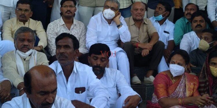 ಪುರಸಭೆಯ ಚುನಾವಣೆಯಲ್ಲಿ ಪ್ರಜಾಪ್ರಭುತ್ವ ಕಗ್ಗೊಲೆ : ಶಾಸಕ ಯಶವಂತರಾಯಗೌಡ ಪಾಟೀಲ್