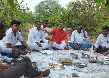 ವೈಭವದ ರೈತರ ಹಬ್ಬ ಎಳ್ಳ ಅಮಾವಾಸ್ಯೆ ಆಚರಣೆ.
