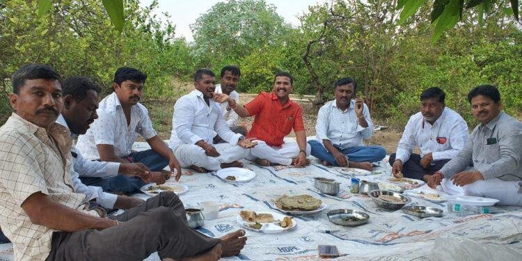 ವೈಭವದ ರೈತರ ಹಬ್ಬ ಎಳ್ಳ ಅಮಾವಾಸ್ಯೆ ಆಚರಣೆ.