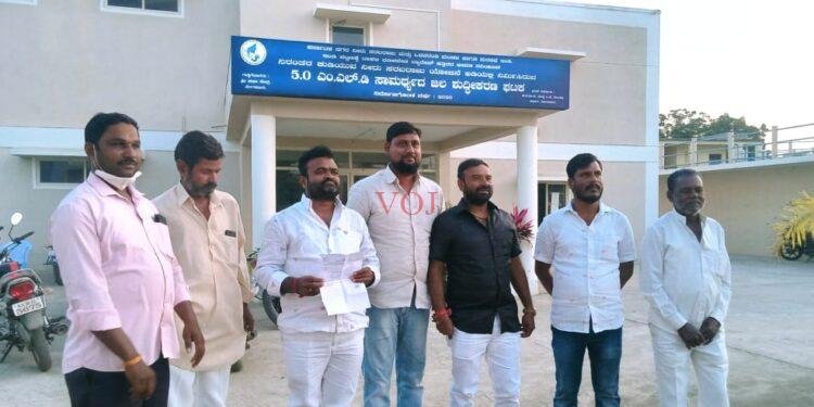 ಇಂಡಿ ಪುರಸಭೆಯಲ್ಲಿ 10 ಲಕ್ಷ ಅವ್ಯವಹಾರದ ವಾಸನೆ..?