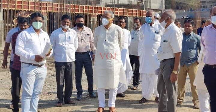 30 ಕೋಟಿ ರೂಪಾಯಿ ವೆಚ್ಚದಲ್ಲಿ, 3 ಮಹಡಿಯ ಮೆಗಾ ಮಾರುಕಟ್ಟೆ..