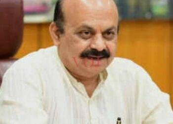 ಡಿಕೆಶಿ ವಿರುದ್ಧ ಸಿಎಂ ಬೊಮ್ಮಾಯಿ ಆಕ್ರೋಶ..