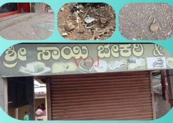 ನಾದ ಗ್ರಾಮದಲ್ಲಿ ಸರಣಿ ಅಂಗಡಿಗಳ್ಳತನ..