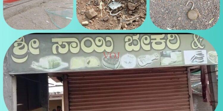 ನಾದ ಗ್ರಾಮದಲ್ಲಿ ಸರಣಿ ಅಂಗಡಿಗಳ್ಳತನ..