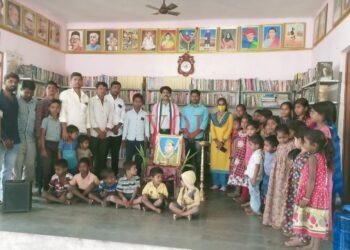 ನೇತಾಜಿ ಸುಭಾಷಚಂದ್ರ ಬೋಸ್ರ 125ನೇ ಜಯಂತೋತ್ಸವ