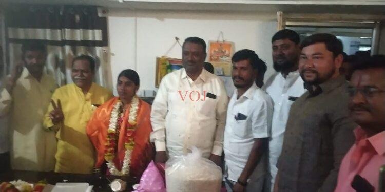 ಪುರಸಭೆ ಅಧ್ಯಕ್ಷ ಉಪಾಧ್ಯಕ್ಷ ಪದಗ್ರಹಣ..