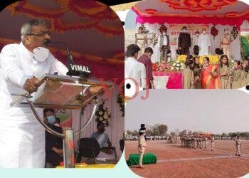 ನಿಂಬೆ ನಾಡಿನಲ್ಲಿ ೭೩ ನೇ ಗಣರಾಜ್ಯೋತ್ಸವ..