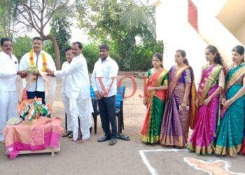 ಭವ್ಯ ಭಾರತದ ಕನಸು ನನಸಾಗಿಸೋಣ :ಯೋಧ ದಯಾನಂದ ಹಿರೇಮಠ