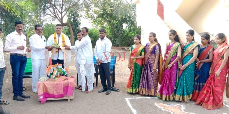 ಭವ್ಯ ಭಾರತದ ಕನಸು ನನಸಾಗಿಸೋಣ :ಯೋಧ ದಯಾನಂದ ಹಿರೇಮಠ