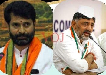 ಡಿಕೆಶಿ ವಿರುದ್ಧ ಸಿಟಿ ರವಿ ವಾಗ್ದಾಳಿ..