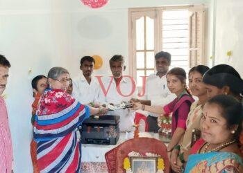 ಮಾವಿನಭಾವಿ ಗ್ರಾಮದಲ್ಲಿ ಸಿ ಎಸ್ ಸಿ ಕೇಂದ್ರ ಉದ್ಘಾಟನೆ: