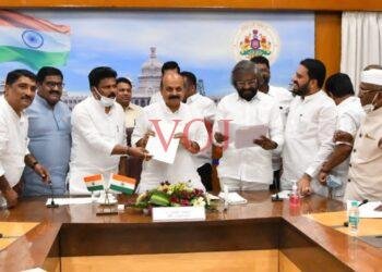 ರಾಜ್ಯದ ಬಜೆಟ್ ನಲ್ಲಿ ರಾಯಚೂರು ವಿವಿಗೆ 100 ಕೋಟಿ ರೂ.ಅನುದಾನ ಒದಗಿಸಿ-ದದ್ದಲ್: