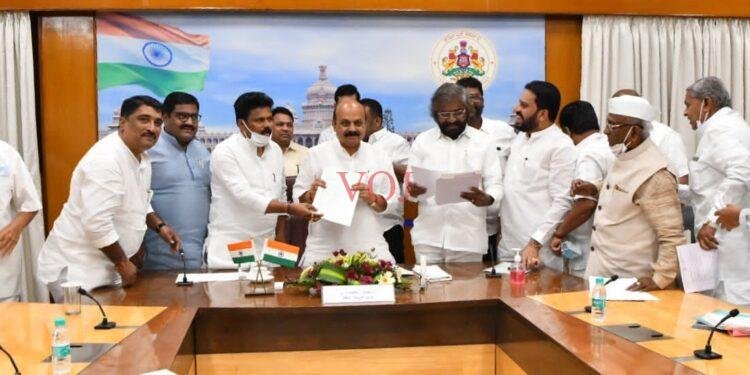 ರಾಜ್ಯದ ಬಜೆಟ್ ನಲ್ಲಿ ರಾಯಚೂರು ವಿವಿಗೆ 100 ಕೋಟಿ ರೂ.ಅನುದಾನ ಒದಗಿಸಿ-ದದ್ದಲ್: