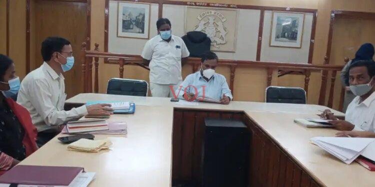 ಎಲ್ಲಾ ಅರ್ಜಿಗಳನ್ನು ನಿಗದಿತ ಸಮಯದೊಳಗೆ ಇತ್ಯರ್ಥಗೊಳಿಸಿ : ಎಡಿಸಿ