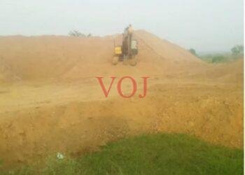 ಅಕ್ರಮ ಮರಳುಗಾರಿಕೆಗೆ ಪೊಲೀಸ್ ಇಲಾಖೆ ಕಾವಲು-ಶಾಂತಕುಮಾರ್ ಹೊನ್ನಟಗಿ ಗಂಭೀರ ಆರೋಪ: