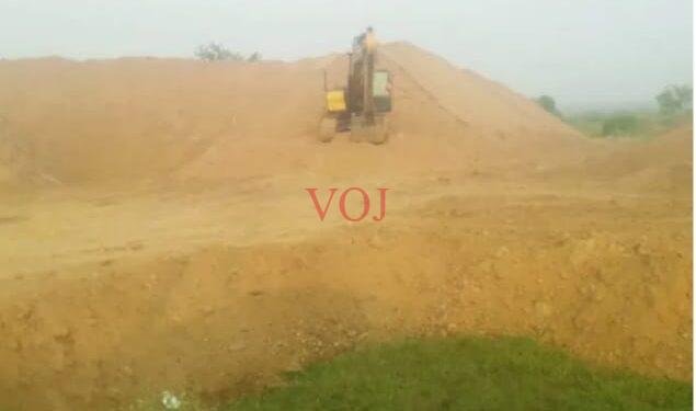 ಅಕ್ರಮ ಮರಳುಗಾರಿಕೆಗೆ ಪೊಲೀಸ್ ಇಲಾಖೆ ಕಾವಲು-ಶಾಂತಕುಮಾರ್ ಹೊನ್ನಟಗಿ ಗಂಭೀರ ಆರೋಪ: