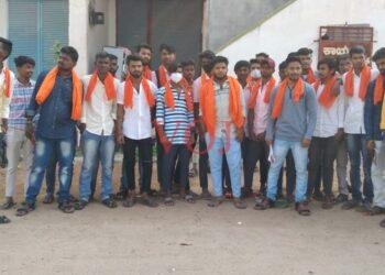 ರಾಯಚೂರಿಗೂ ಕಾಲಿಟ್ಟ ಹಿಜಬ್ ಕೇಸರಿ ಶಾಲು ವಿವಾದ: