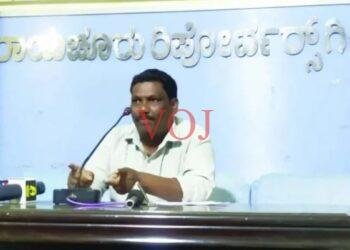 ಕೃಷ್ಣಾ ನದಿಯಲ್ಲಿ ನಿಲ್ಲದ ಅಕ್ರಮ ಮರಳುಗಾರಿಕೆ, ಕ್ರಮಕ್ಕೆ ಒತ್ತಾಯ: