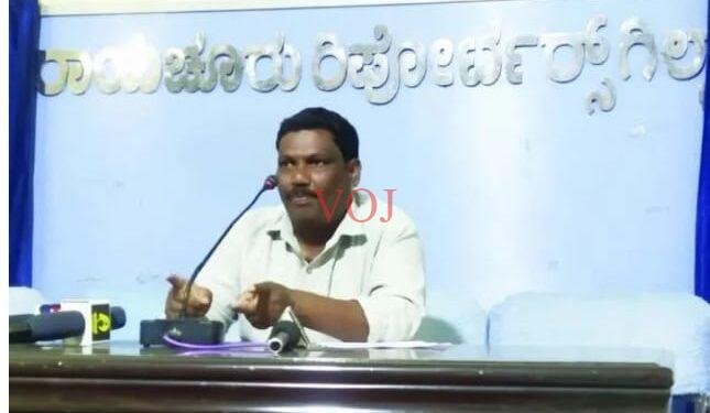 ಕೃಷ್ಣಾ ನದಿಯಲ್ಲಿ ನಿಲ್ಲದ ಅಕ್ರಮ ಮರಳುಗಾರಿಕೆ, ಕ್ರಮಕ್ಕೆ ಒತ್ತಾಯ: