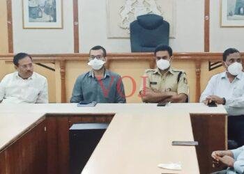 24 ಗಂಟೆಗಳ ಕಾಲ ಮಧ್ಯ ಮಾರಾಟ ನಿಷೇಧ-ಜಿಲ್ಲಾಡಳಿತ: