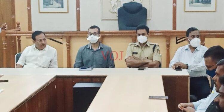 24 ಗಂಟೆಗಳ ಕಾಲ ಮಧ್ಯ ಮಾರಾಟ ನಿಷೇಧ-ಜಿಲ್ಲಾಡಳಿತ: