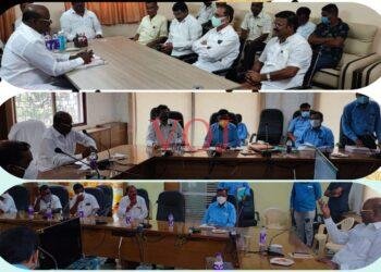 ಕಾರ್ಮಿಕರ ಕಲ್ಯಾಣವೇ ಕಂಪನಿಯ ಕಲ್ಯಾಣ-ಮಾನಪ್ಪ ಡಿ. ವಜ್ಜಲ್.