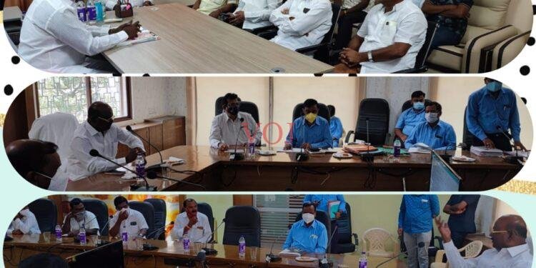 ಕಾರ್ಮಿಕರ ಕಲ್ಯಾಣವೇ ಕಂಪನಿಯ ಕಲ್ಯಾಣ-ಮಾನಪ್ಪ ಡಿ. ವಜ್ಜಲ್.