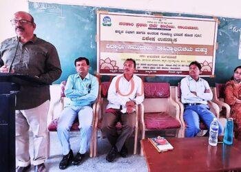 ನಿರಂತರವಾದ ಓದು ಬದುಕಿಗೆ ಬಲ ಕೊಡುತ್ತದೆ-ಡಾ.ಅಮರೇಶ್ ನುಗಡೋಣಿ: