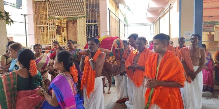 ವಿಜೃಂಭಣೆಯಿಂದ ಜರುಗಿದ ಮಧ್ವ ನವಮಿ ಆಚರಣೆ: