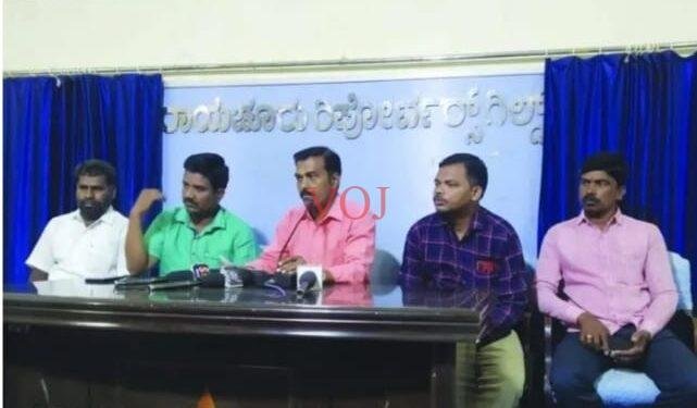 ಎಸ್.ಟಿ ಮೀಸಲಾತಿ ಹೆಚ್ಚಳ: ಕ್ಷೇತ್ರದ ಶಾಸಕರು ಅಧಿವೇಶನದಲ್ಲಿ ಧ್ವನಿ ಎತ್ತಬೇಕು: