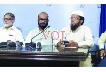 ಬಿಜೆಪಿ ರಾಜ್ಯದಲ್ಲಿ ಕೋಮು ದಳ್ಳೂರಿ ಸೃಷ್ಟಿಸುತ್ತಿದೆ-ತಾಹೇರ್ ಹುಸೇನ್: