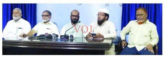 ಬಿಜೆಪಿ ರಾಜ್ಯದಲ್ಲಿ ಕೋಮು ದಳ್ಳೂರಿ ಸೃಷ್ಟಿಸುತ್ತಿದೆ-ತಾಹೇರ್ ಹುಸೇನ್: