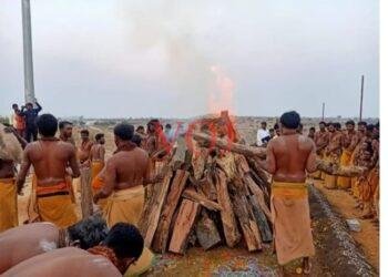 ಪಾರ್ವತಿ ರತ್ನೇಶ್ವರ ಕಲ್ಯಾಣೋತ್ಸವ ಕಾರ್ಯಕ್ರಮ: