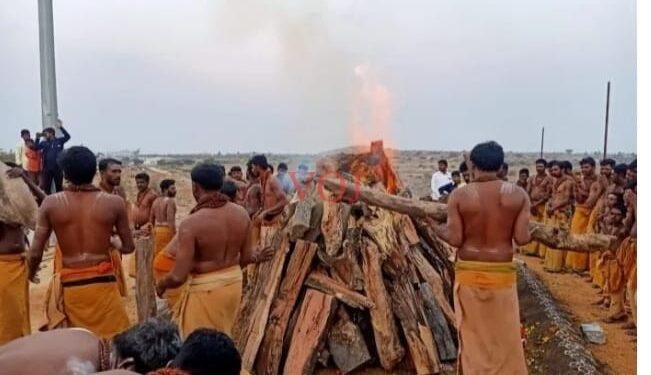 ಪಾರ್ವತಿ ರತ್ನೇಶ್ವರ ಕಲ್ಯಾಣೋತ್ಸವ ಕಾರ್ಯಕ್ರಮ: