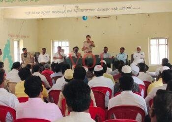 ಜಾತಿ-ಧರ್ಮದ ಆಧರದ ಮೇಲೆ ದೇಶವನ್ನು ಒಡೆಯುವ ಕೆಲಸ ಆಗಬಾರದು-ಡಿ.ವಾಯ್ ಎಸ್.ಪಿ. :