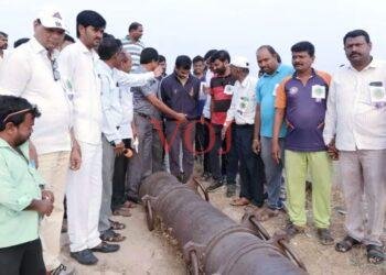 ಮುದಗಲ್ ಐತಿಹಾಸಿಕ ಕೋಟೆ ಸ್ವಚ್ಛತಾ ಕಾರ್ಯಕ್ರಮಕ್ಕೆ ಚಾಲನೆ