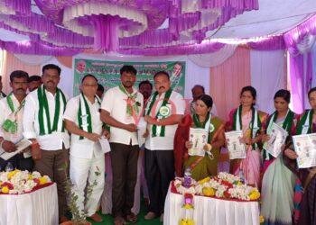 ಜೆಡಿಎಸ್ ಸದಸ್ಯತ್ವ ನೊಂದಣಿ ಕಾರ್ಯಕ್ರಮ ಉದ್ಘಾಟನೆ: