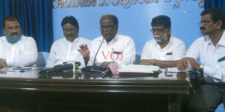 ಜಿಲ್ಲಾ ನ್ಯಾಯಾಧೀಶರನ್ನು ವಜಾಗೊಳಿಸಲು ಒತ್ತಾಯಿಸಿ ಫೆ.19 ಬೆಂಗಳೂರು ಚಲೋ ಹೋರಾಟ: