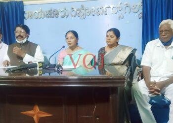 7.5 ಮೀಸಲಾತಿಗೆ ಒತ್ತಾಯಿಸಿ ಉಪವಾಸ ಸತ್ಯಾಗ್ರಹ: