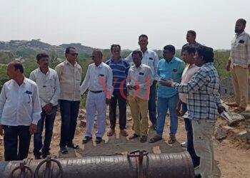 ಐತಿಹಾಸಿಕ ಕೋಟೆ ವೀಕ್ಷಣೆ ಮಾಡಿದ ಬಳ್ಳಾರಿಯ ಸೇವ್ ಇಂಡಿಯಾ ಫೌಂಡೇಶನ್ ಸದಸ್ಯರು: