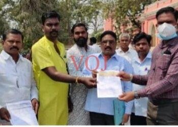 371 ಜೆ ಸೌಲಭ್ಯ ಕಲ್ಪಿಸಬೇಕೆಂದು ಜಿಲ್ಲಾಧಿಕಾರಿಗಳಿಗೆ ಮನವಿ: