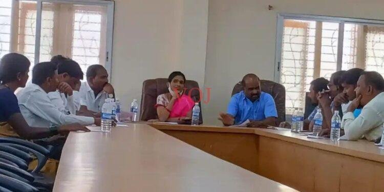 2022-23 ಸಾಲಿನ ಬಜೆಟ್ ಮಂಡನೆಯ ಪೂರ್ವಭಾವಿ ಸಭೆ: