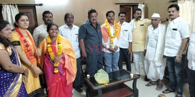 ಕರ್ನಾಟಕ ಕ್ಷತ್ರಿಯ ಒಕ್ಕೂಟದಿಂದ ಅಧ್ಯಕ್ಷರ ನೇಮಕ: