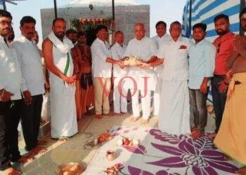 ಅಯ್ಯಪ್ಪ ಸ್ವಾಮಿಯ ಮೂರನೇ ವರ್ಷದ ಪ್ರತಿಷ್ಟಾಪನಾ ವಾರ್ಷಿಕೋತ್ಸವ: