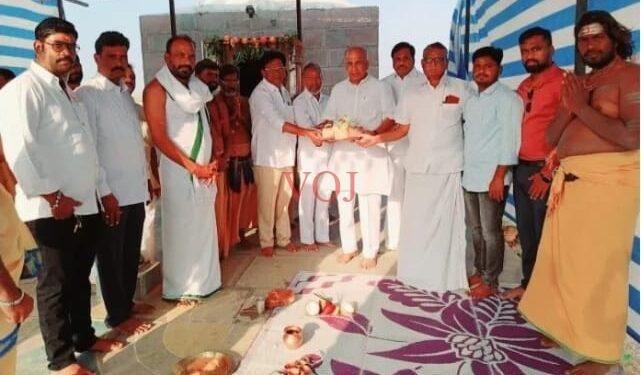 ಅಯ್ಯಪ್ಪ ಸ್ವಾಮಿಯ ಮೂರನೇ ವರ್ಷದ ಪ್ರತಿಷ್ಟಾಪನಾ ವಾರ್ಷಿಕೋತ್ಸವ: