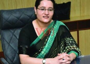 ಜಿಲ್ಲಾ ಪಂಚಾಯಿತಿ ಉಪ ಕಾರ್ಯದರ್ಶಿಯಾಗಿ ನೂರ್ ಜಹಾರ್ ಖಾನಂ: