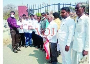 ಹಿಂದುಳಿದ ವರ್ಗಗಳಿಗೆ ರಾಜ್ಯ ಮೀಸಲಾತಿ ನೀಡಬೇಕೆಂದು ಒತ್ತಾಯ