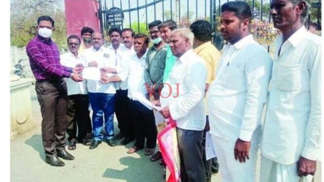 ಹಿಂದುಳಿದ ವರ್ಗಗಳಿಗೆ ರಾಜ್ಯ ಮೀಸಲಾತಿ ನೀಡಬೇಕೆಂದು ಒತ್ತಾಯ