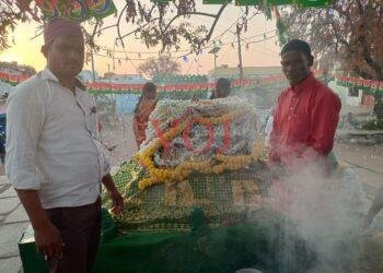 ಭಾವೈಕ್ಯತೆಗೆ ಸಾಕ್ಷಿಯಾದ ಕುರಿಹಾಳ ಗ್ರಾಮ: